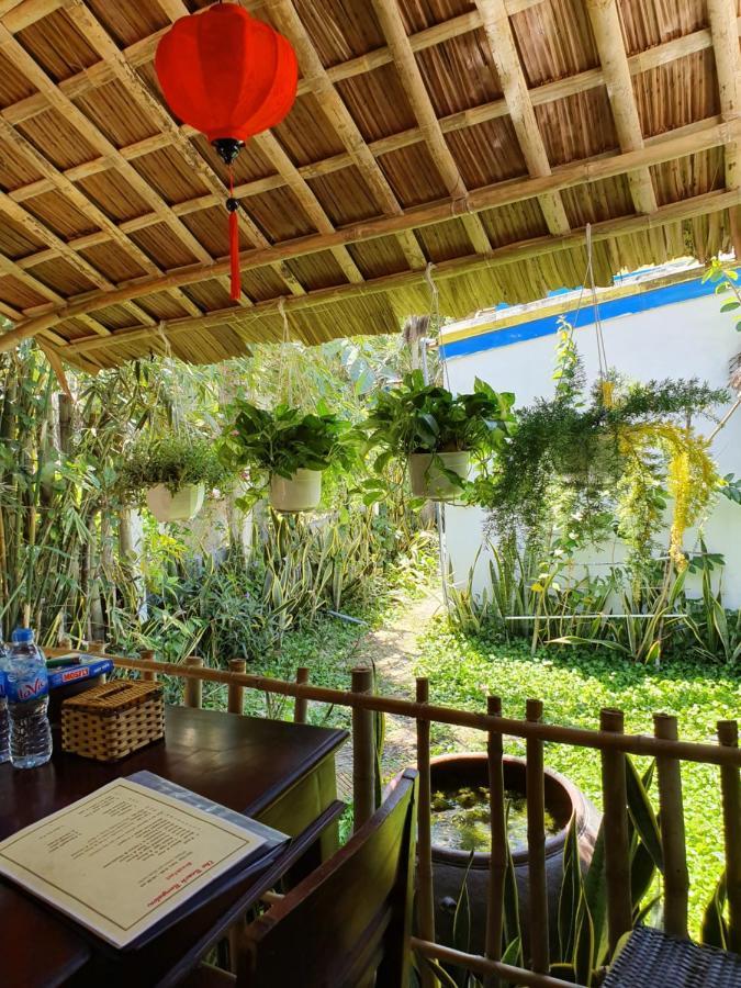 Willa An Bang Hideaway Hoi An Zewnętrze zdjęcie