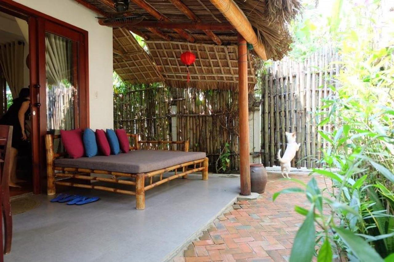 Willa An Bang Hideaway Hoi An Zewnętrze zdjęcie
