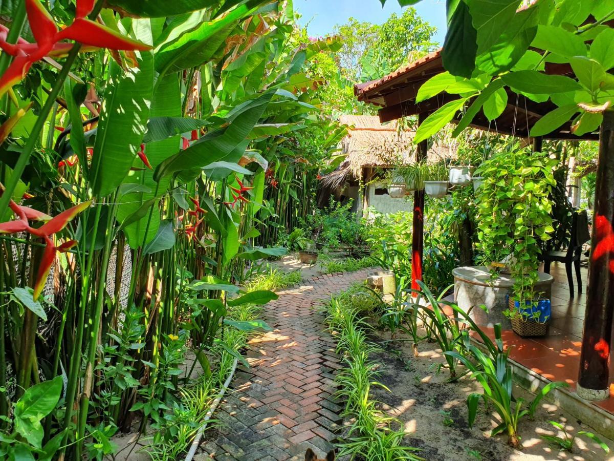 Willa An Bang Hideaway Hoi An Zewnętrze zdjęcie