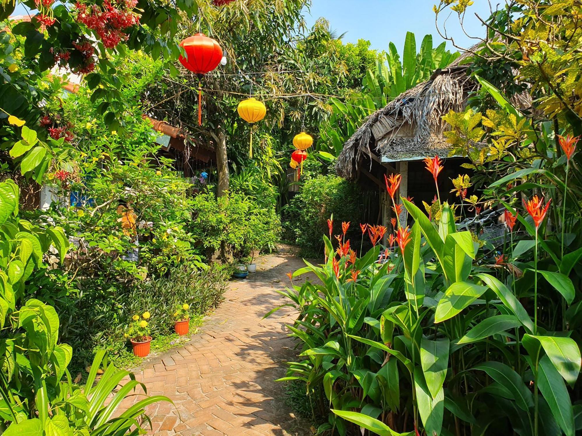 Willa An Bang Hideaway Hoi An Zewnętrze zdjęcie