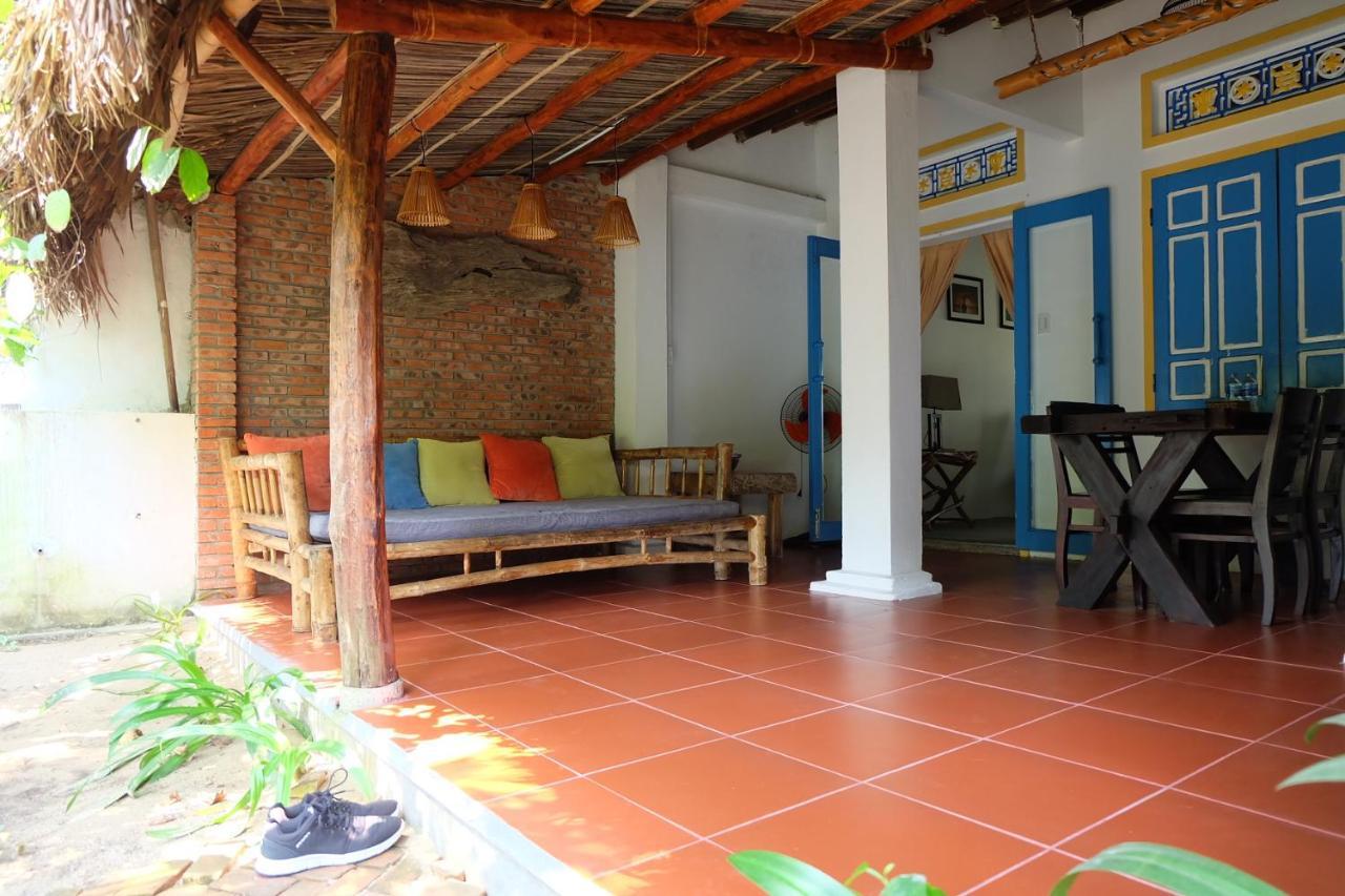 Willa An Bang Hideaway Hoi An Zewnętrze zdjęcie
