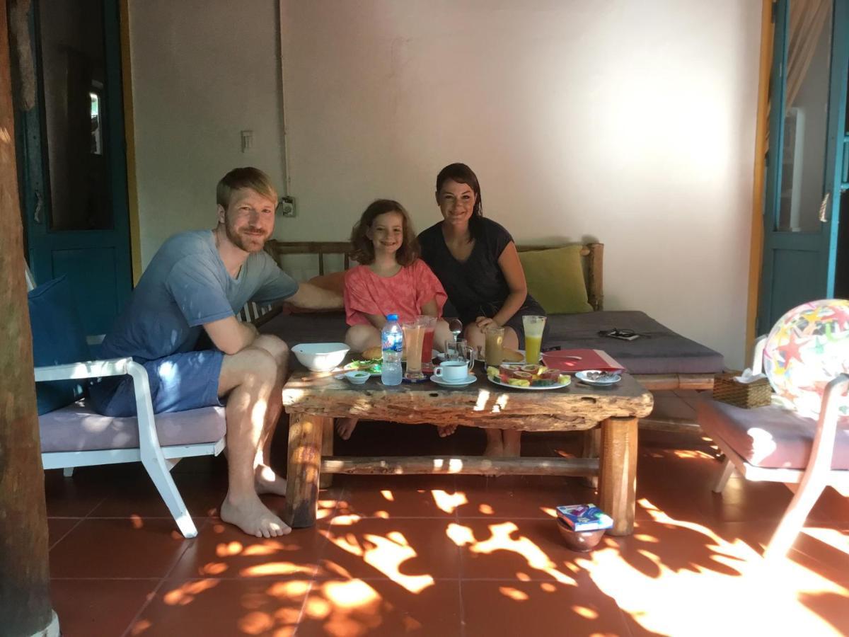 Willa An Bang Hideaway Hoi An Zewnętrze zdjęcie