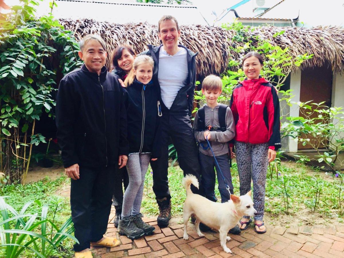 Willa An Bang Hideaway Hoi An Zewnętrze zdjęcie